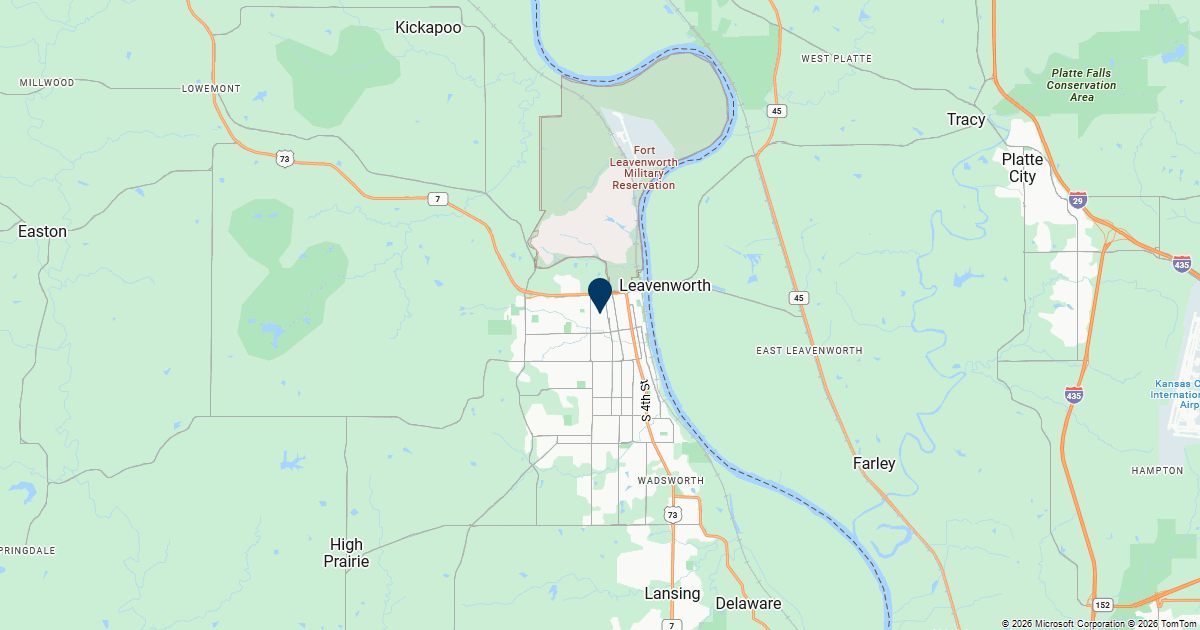 Leavenworth, Kansas — remote online notarization with Robin Nunn