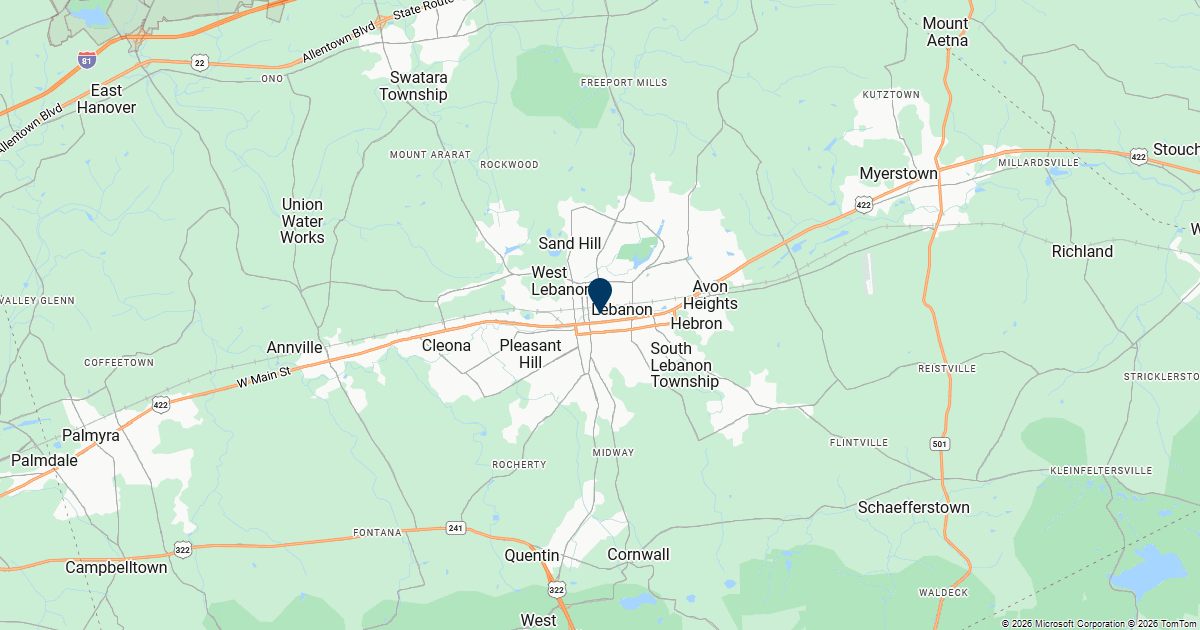 Lebanon, Pennsylvania — remote online notarization with Robin Nunn