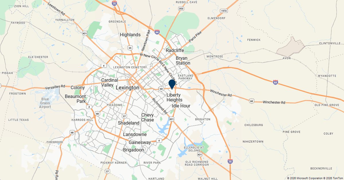 Lexington, Kentucky — remote online notarization with Robin Nunn
