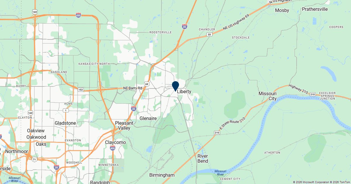 Liberty, Missouri — remote online notarization with Robin Nunn