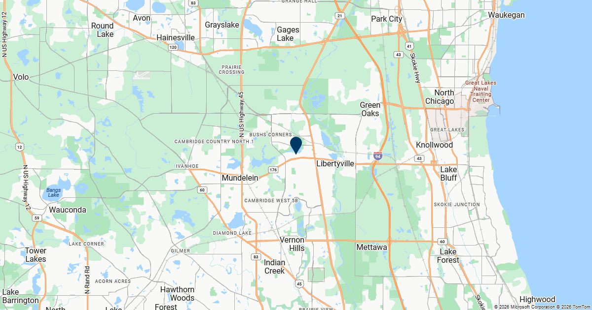 Libertyville, Illinois — remote online notarization with Robin Nunn
