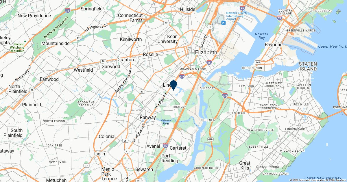 Linden, New Jersey — remote online notarization with Robin Nunn