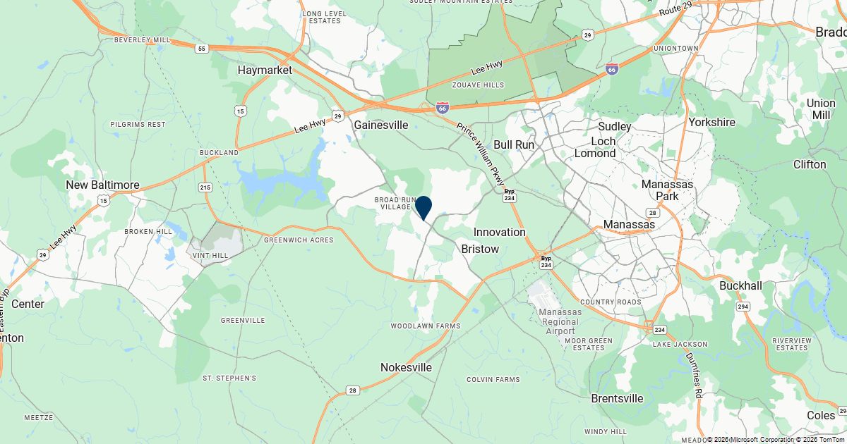 Linton Hall, Virginia — remote online notarization with Robin Nunn