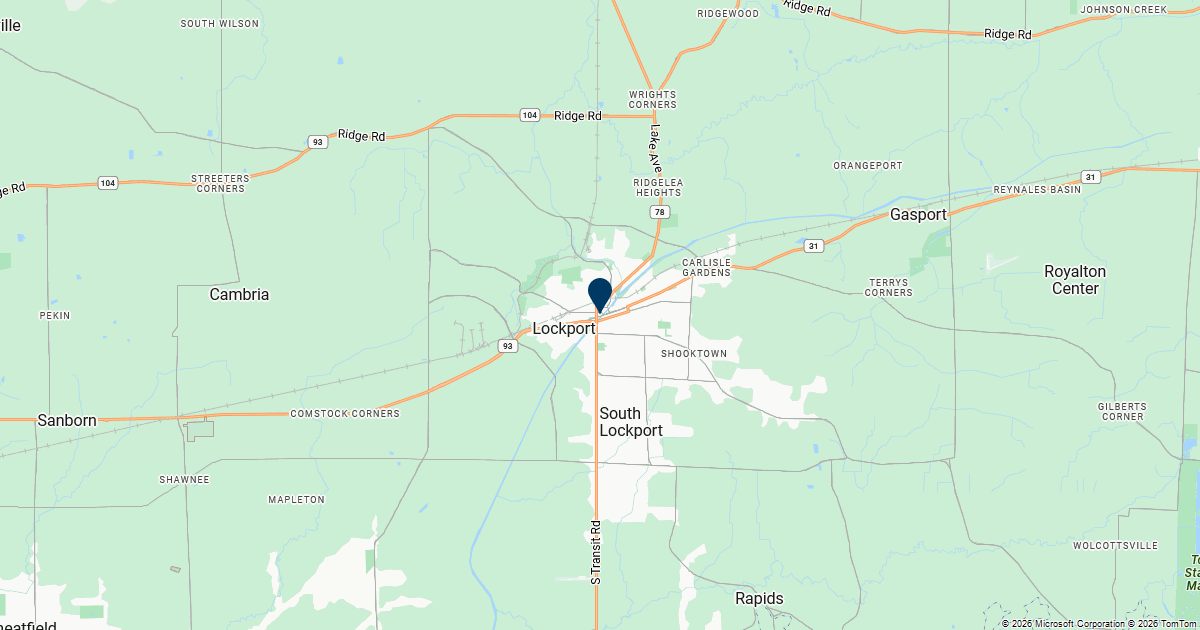 Lockport, New York — remote online notarization with Robin Nunn