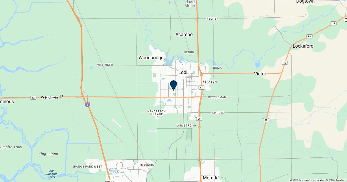 Lodi, California — remote online notarization with Robin Nunn
