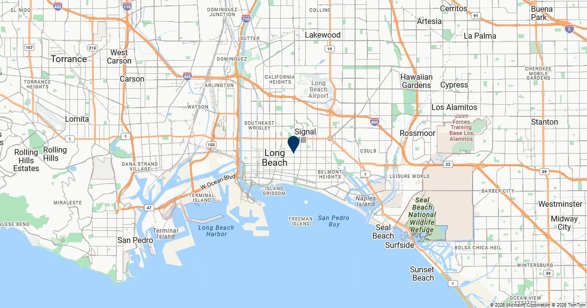 Long Beach, California — remote online notarization with Robin Nunn