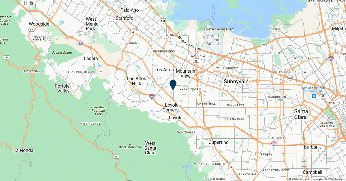Los Altos, California — remote online notarization with Robin Nunn