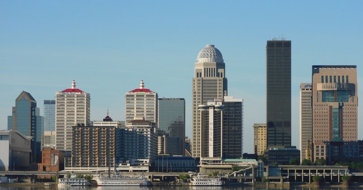 Louisville, Kentucky — remote online notarization with Robin Nunn