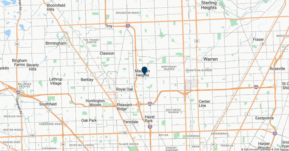 Madison Heights, Michigan — remote online notarization with Robin Nunn