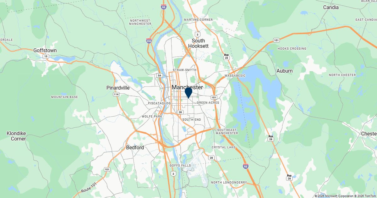 Manchester, New Hampshire — remote online notarization with Robin Nunn