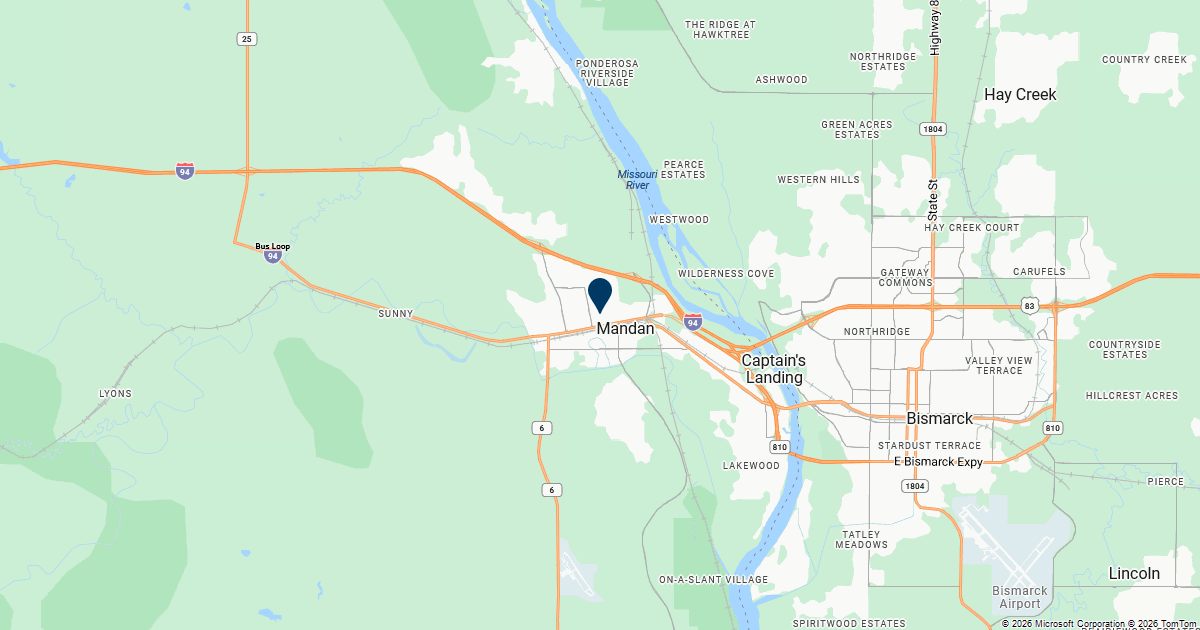 Mandan, North Dakota — remote online notarization with Robin Nunn