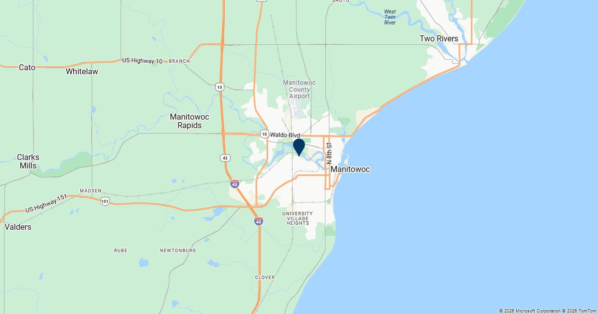 Manitowoc, Wisconsin — remote online notarization with Robin Nunn