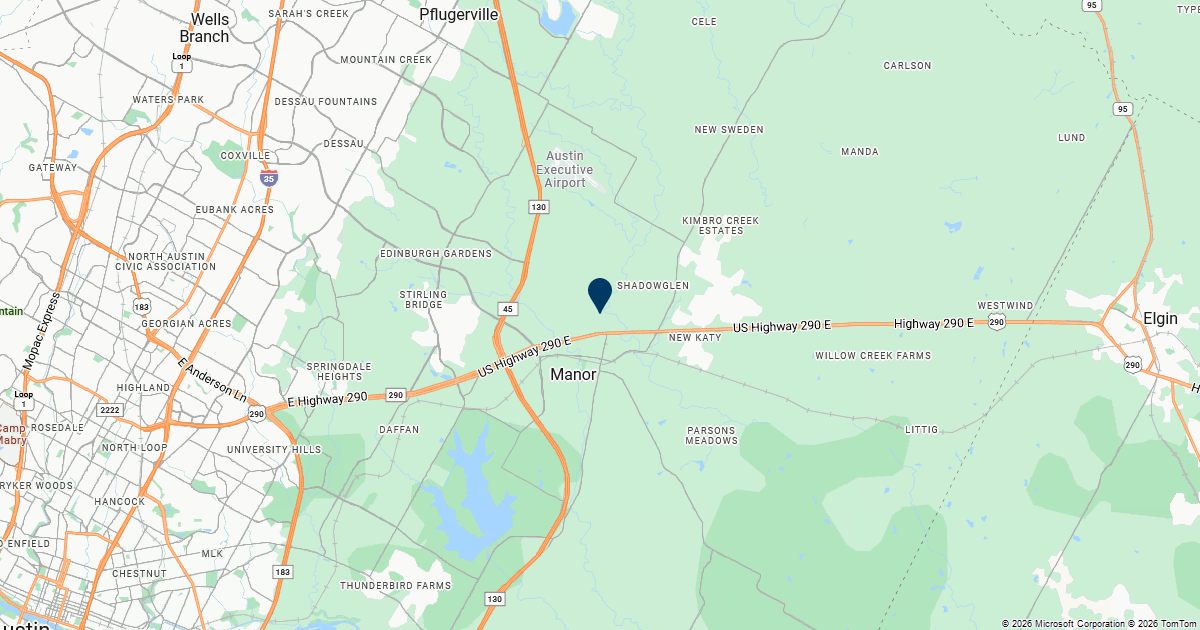 Manor, Texas — remote online notarization with Robin Nunn