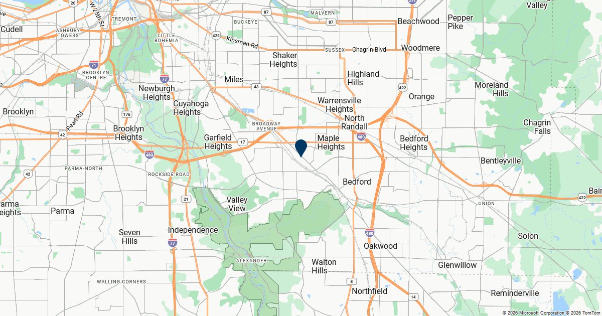Maple Heights, Ohio — remote online notarization with Robin Nunn