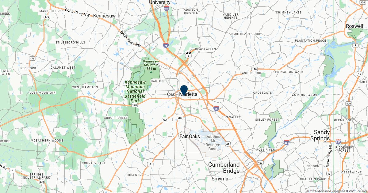 Marietta, Georgia — remote online notarization with Robin Nunn