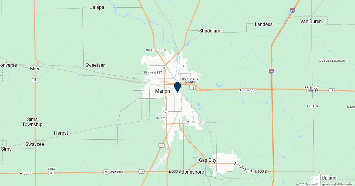Marion, Indiana — remote online notarization with Robin Nunn