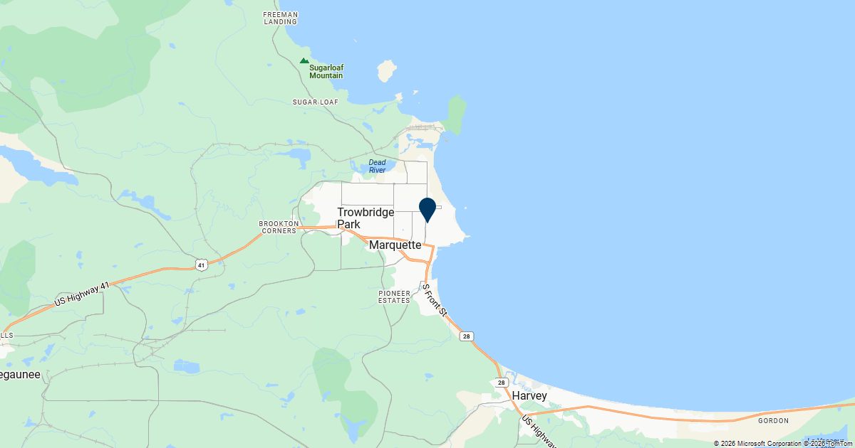Marquette, Michigan — remote online notarization with Robin Nunn
