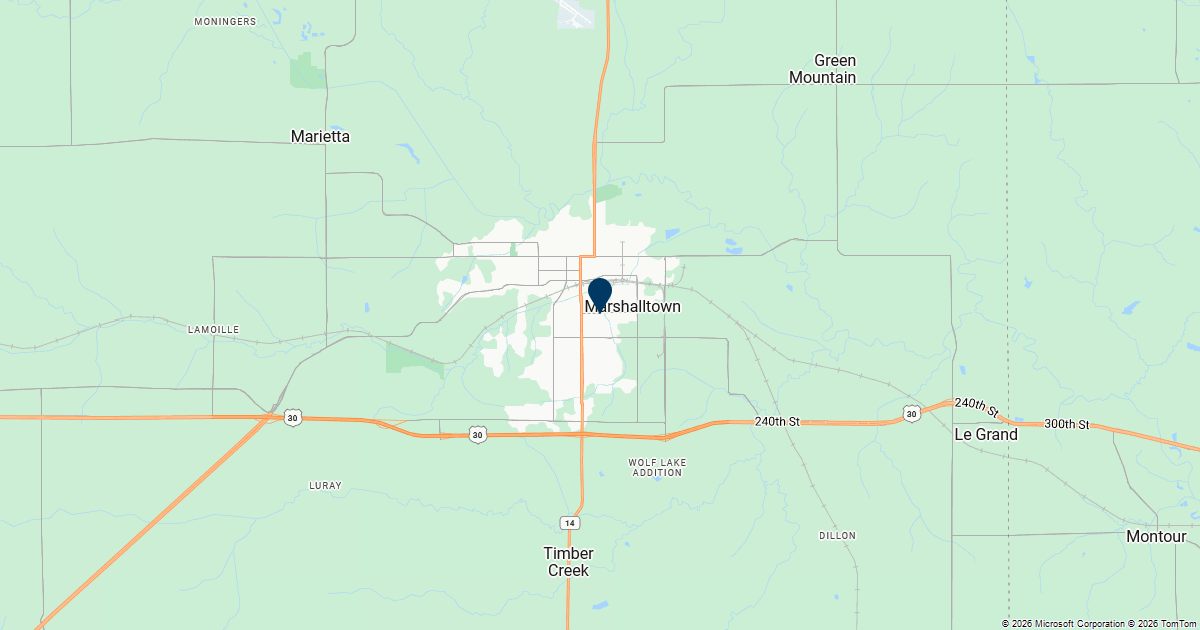Marshalltown, Iowa — remote online notarization with Robin Nunn