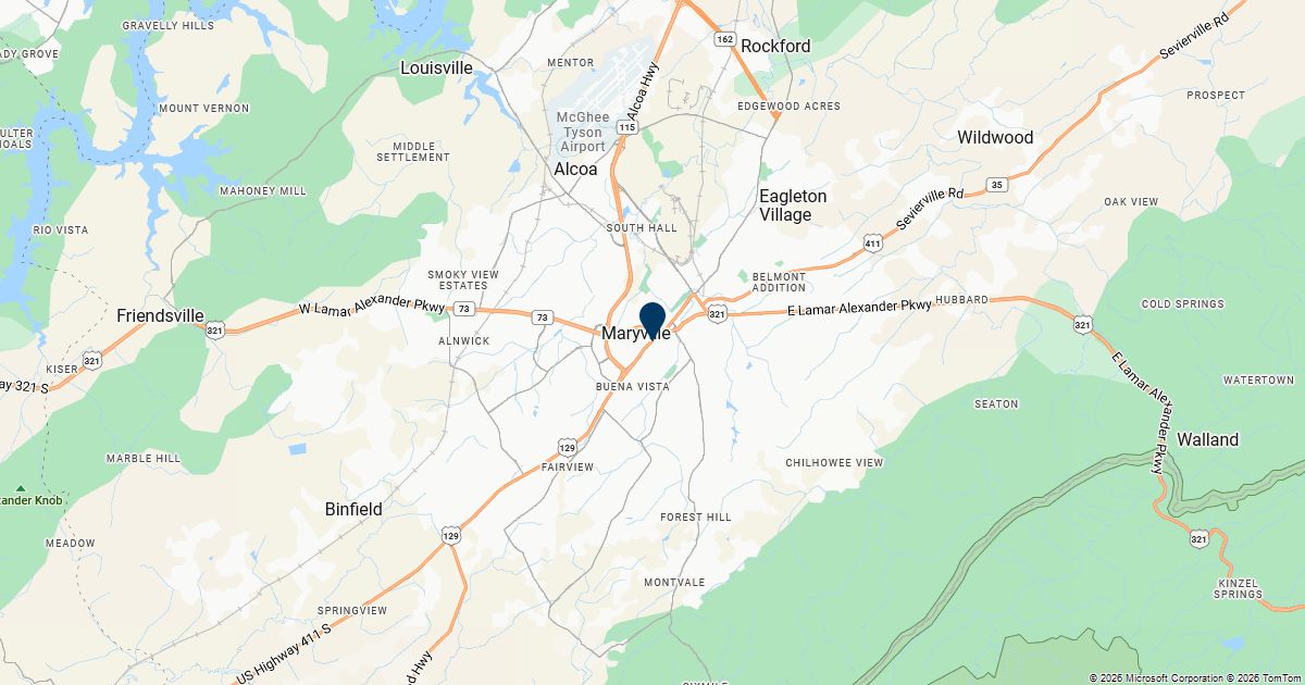 Maryville, Tennessee — remote online notarization with Robin Nunn