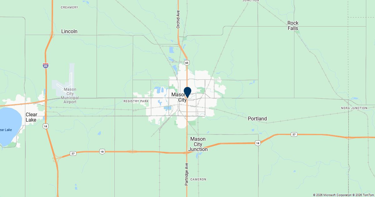 Mason City, Iowa — remote online notarization with Robin Nunn