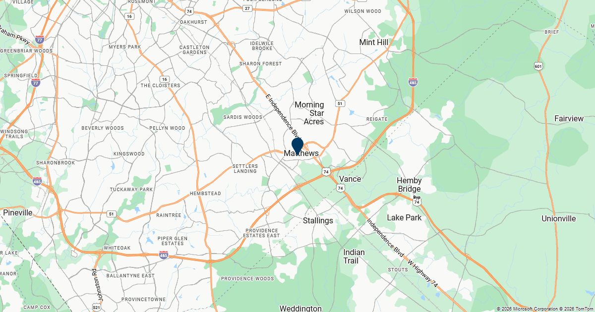 Matthews, North Carolina — remote online notarization with Robin Nunn