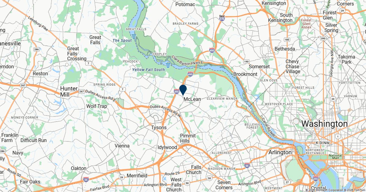 McLean, Virginia — remote online notarization with Robin Nunn