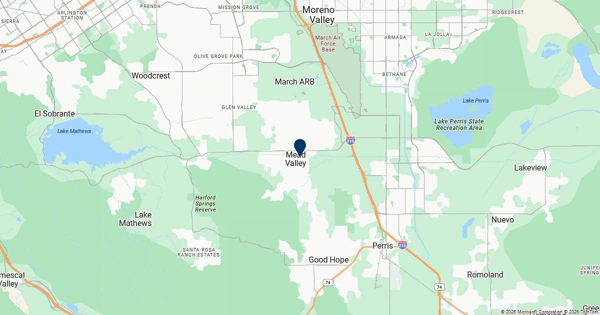 Mead Valley, California — remote online notarization with Robin Nunn