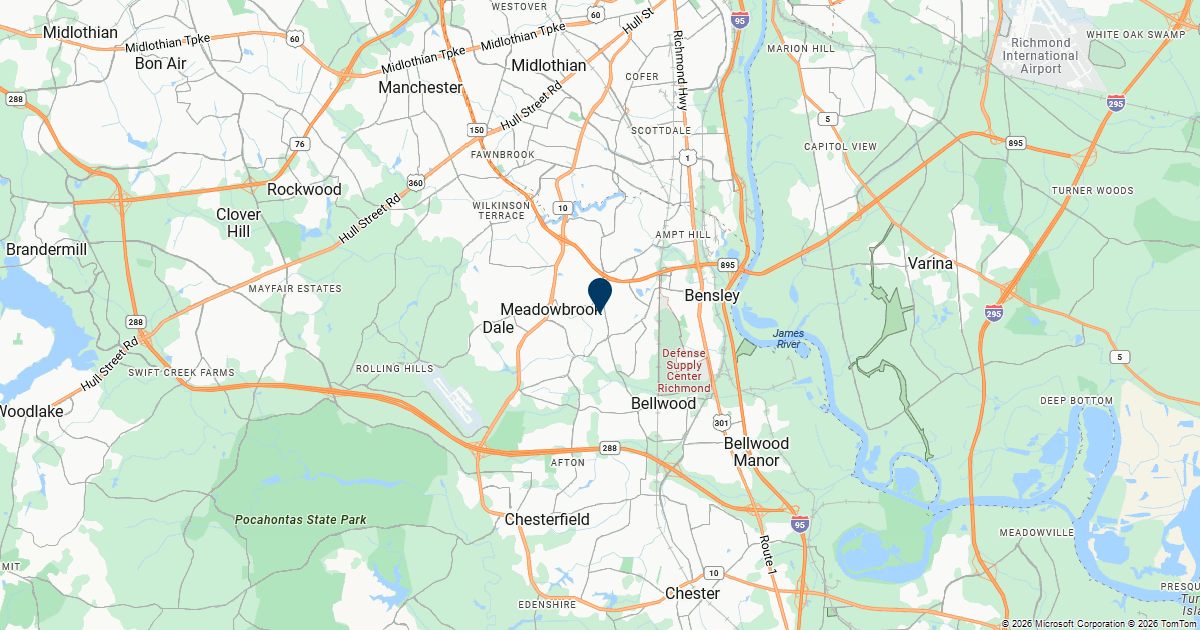 Meadowbrook, Virginia — remote online notarization with Robin Nunn