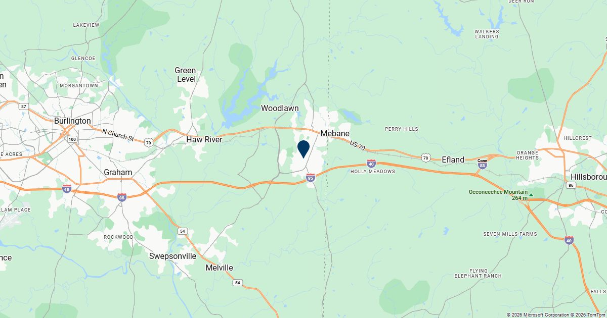Mebane, North Carolina — remote online notarization with Robin Nunn