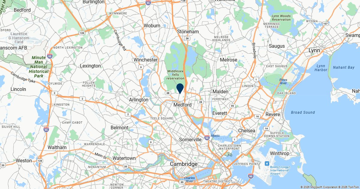 Medford, Massachusetts — remote online notarization with Robin Nunn