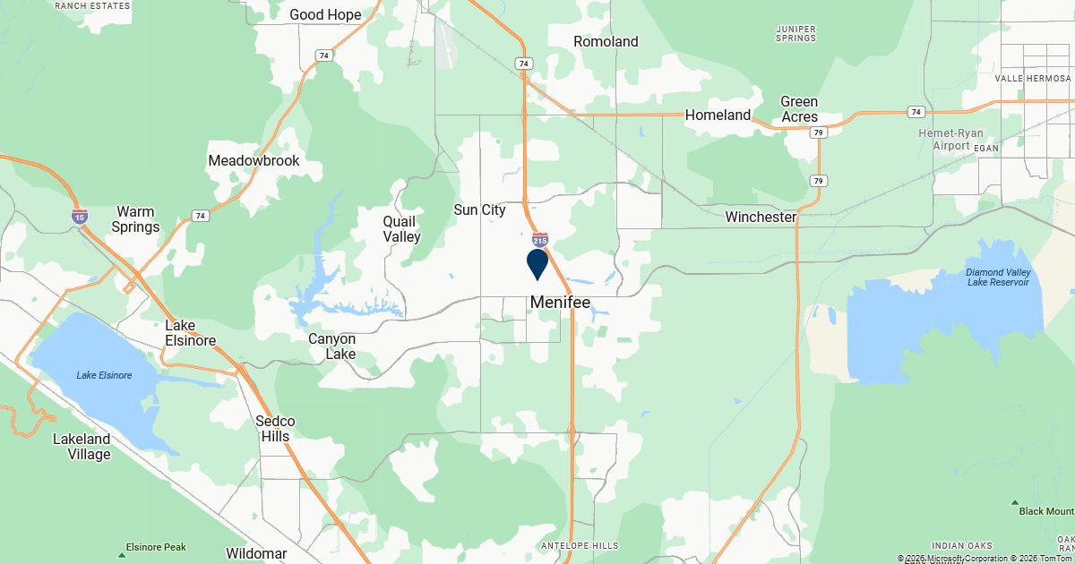 Menifee, California — remote online notarization with Robin Nunn