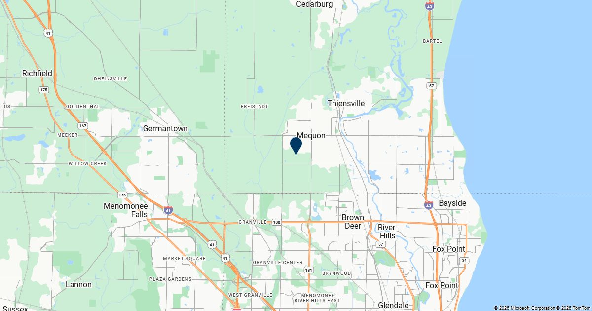 Mequon, Wisconsin — remote online notarization with Robin Nunn