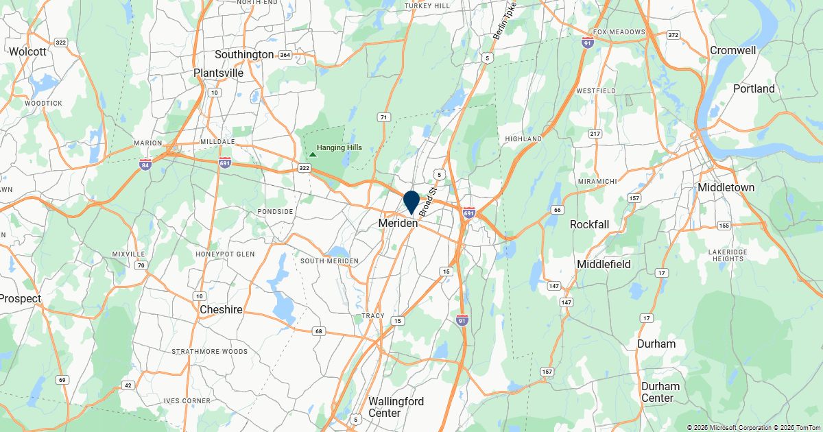 Meriden, Connecticut — remote online notarization with Robin Nunn