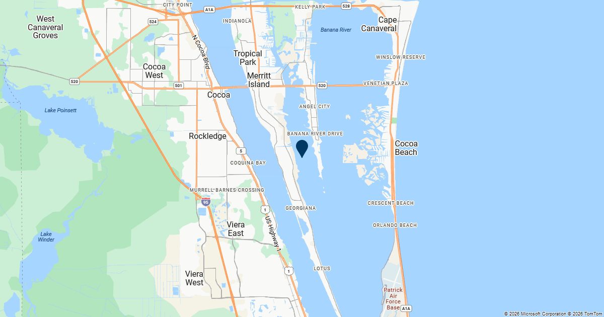 Merritt Island, Florida — remote online notarization with Robin Nunn