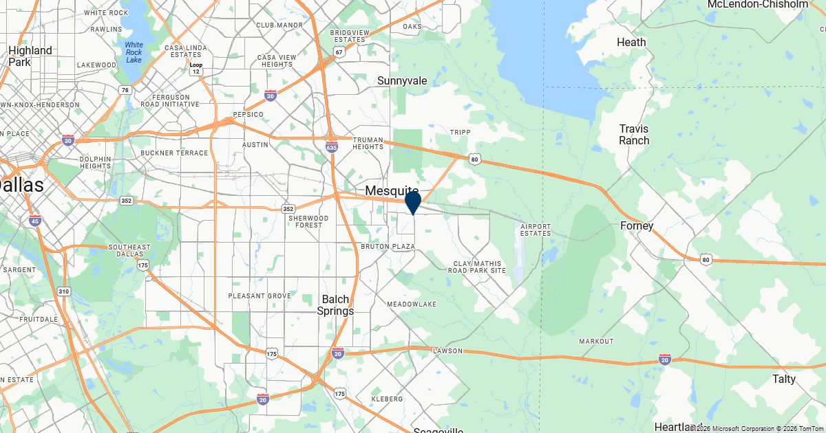Mesquite, Texas — remote online notarization with Robin Nunn