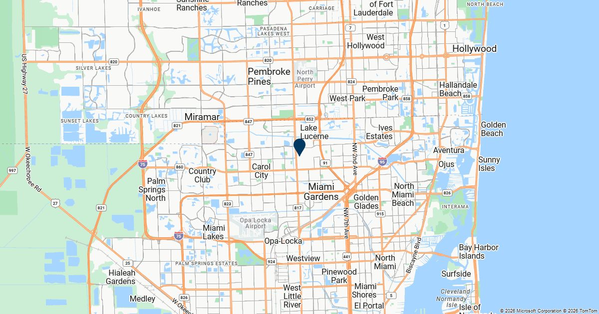 Miami Gardens, Florida — remote online notarization with Robin Nunn