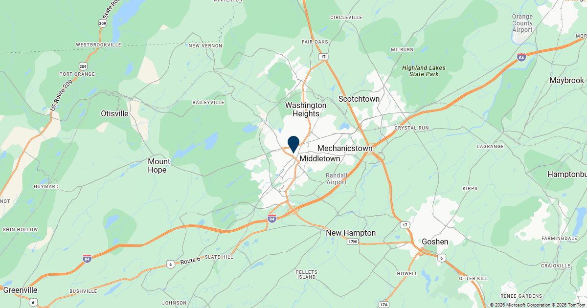 Middletown, New York — remote online notarization with Robin Nunn
