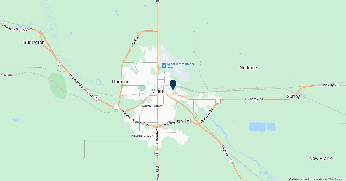 Minot, North Dakota — remote online notarization with Robin Nunn