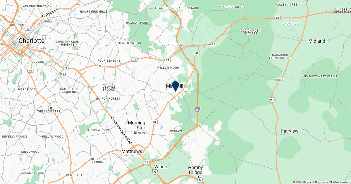 Mint Hill, North Carolina — remote online notarization with Robin Nunn
