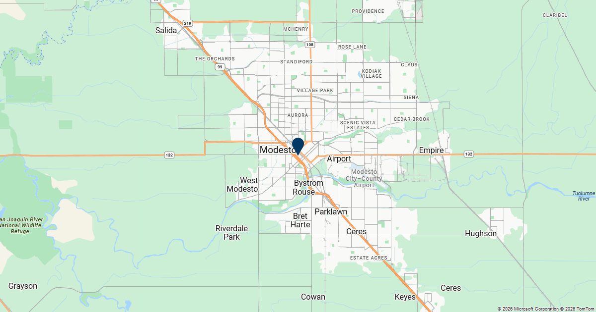 Modesto, California — remote online notarization with Robin Nunn