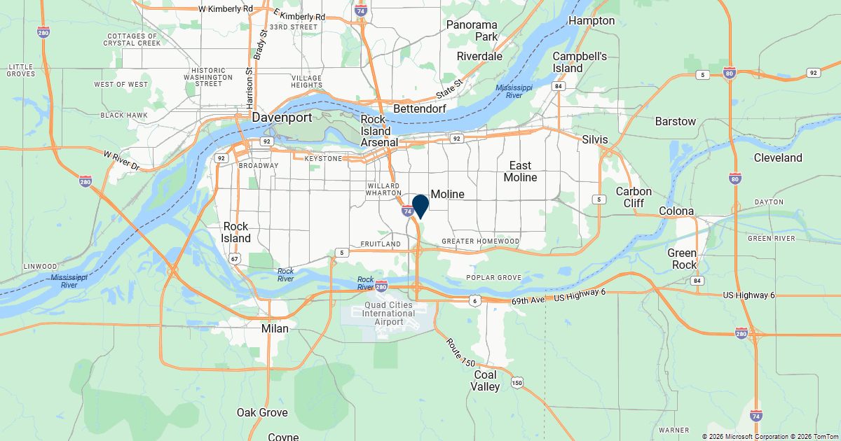 Moline, Illinois — remote online notarization with Robin Nunn