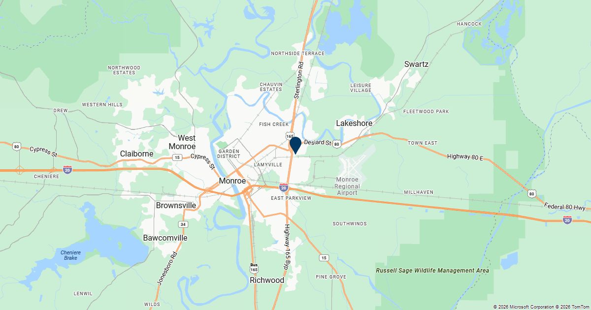 Monroe, Louisiana — remote online notarization with Robin Nunn