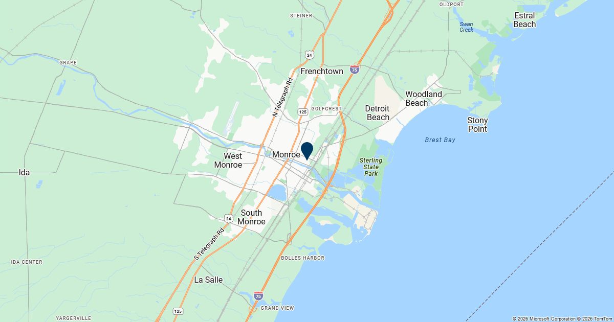 Monroe, Michigan — remote online notarization with Robin Nunn