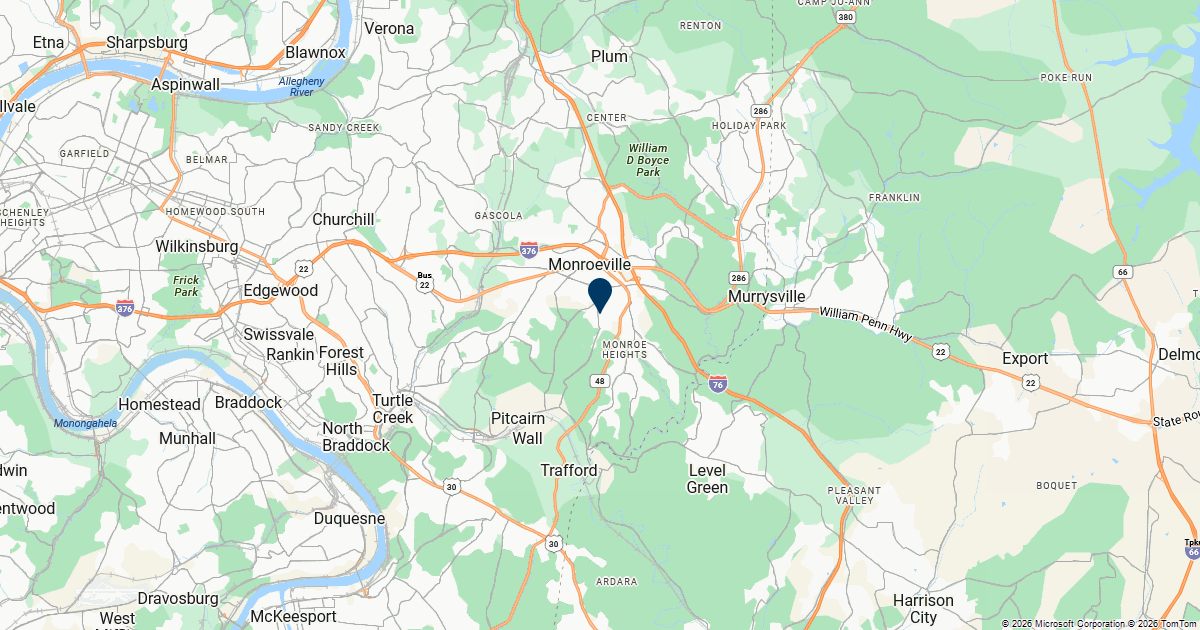 Monroeville, Pennsylvania — remote online notarization with Robin Nunn