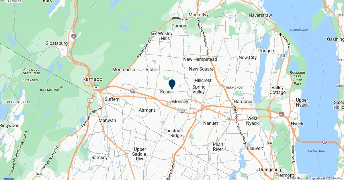 Monsey, New York — remote online notarization with Robin Nunn
