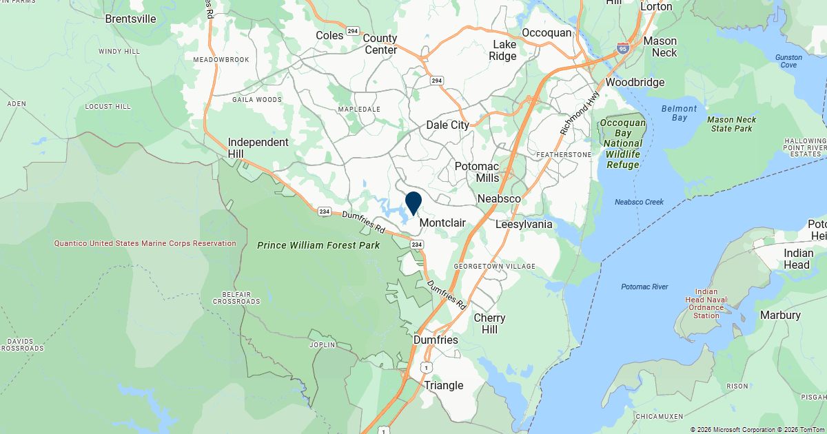 Montclair, Virginia — remote online notarization with Robin Nunn