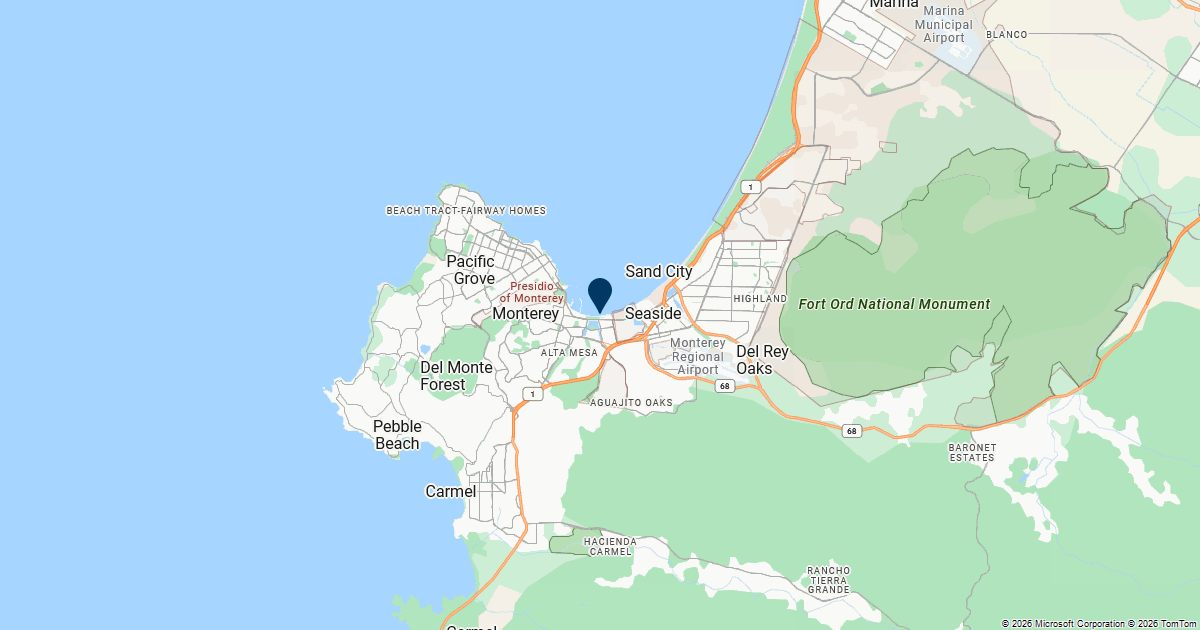 Monterey, California — remote online notarization with Robin Nunn