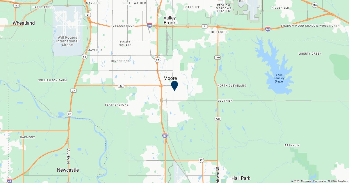 Moore, Oklahoma — remote online notarization with Robin Nunn