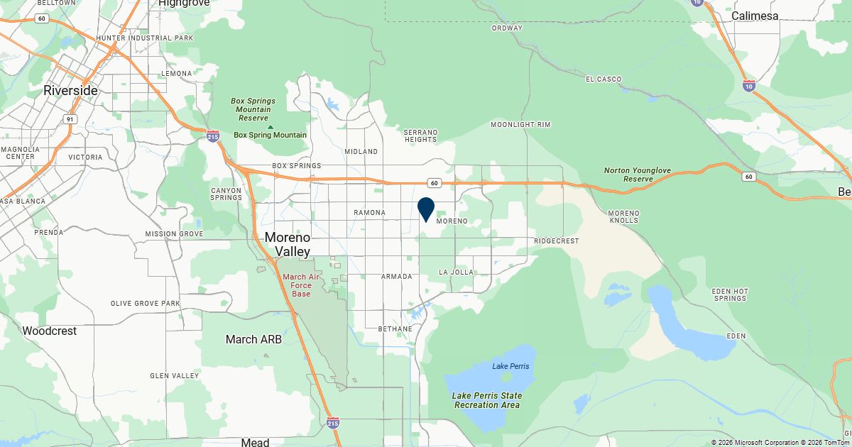 Moreno Valley, California — remote online notarization with Robin Nunn