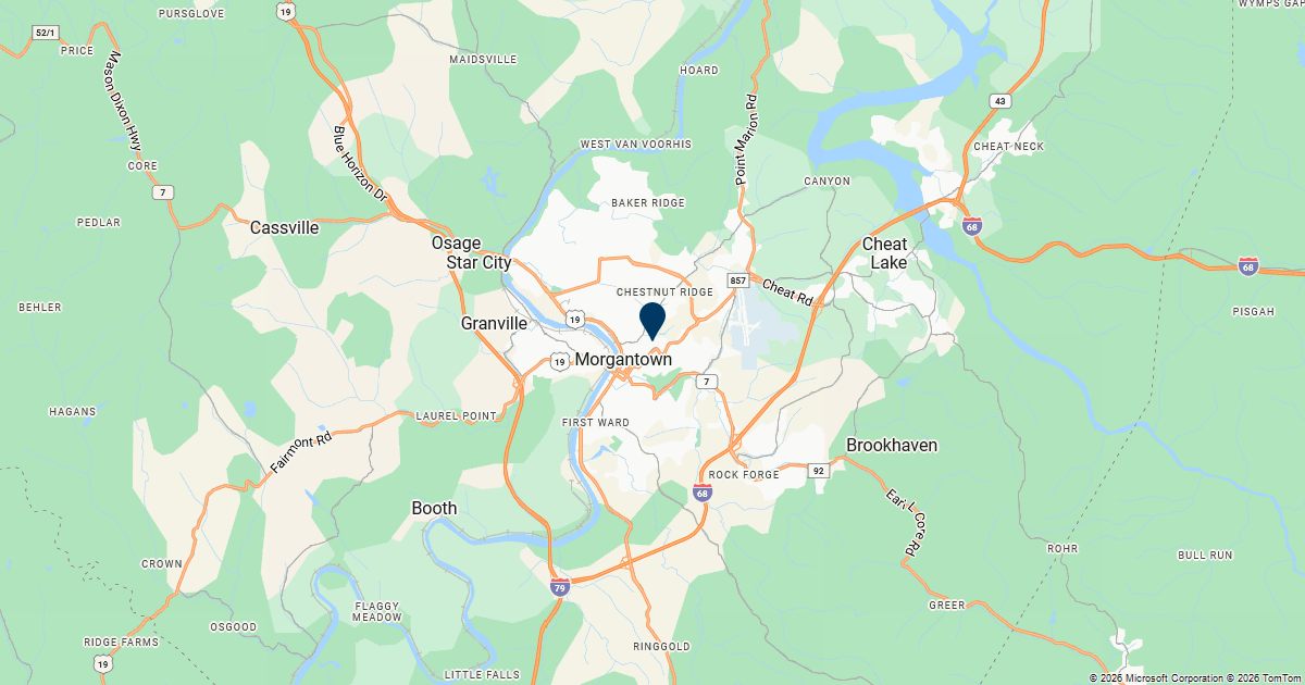 Morgantown, West Virginia — remote online notarization with Robin Nunn